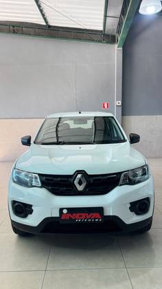 RENAULT KWID 1.0 12V SCE FLEX ZEN MANUAL RENAULT KWID 1.0 12V SCE FLEX ZEN MANUAL